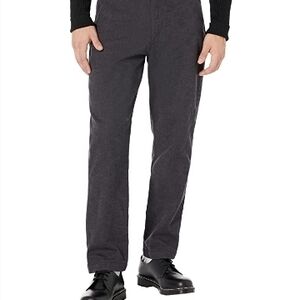 Levi's Men's Dark Gray Corduroy Pants
